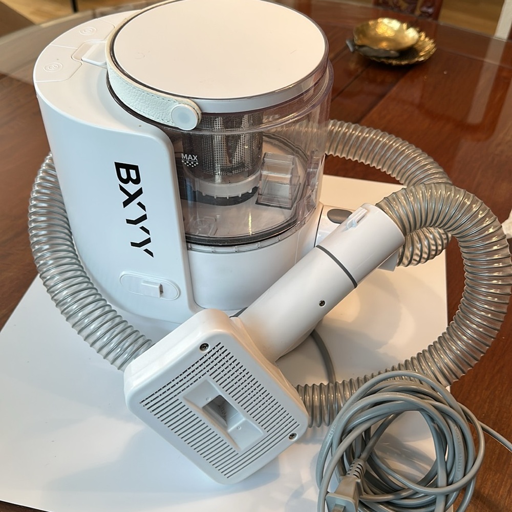 BXYY Pet Grooming Kit & Vacuum